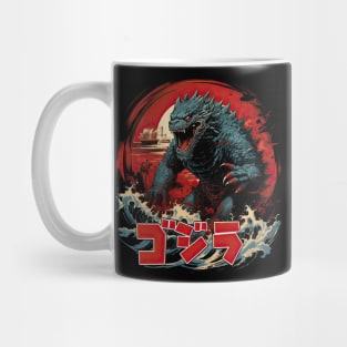 Godzilla Mug